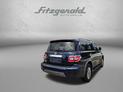 2020 Nissan Armada SV