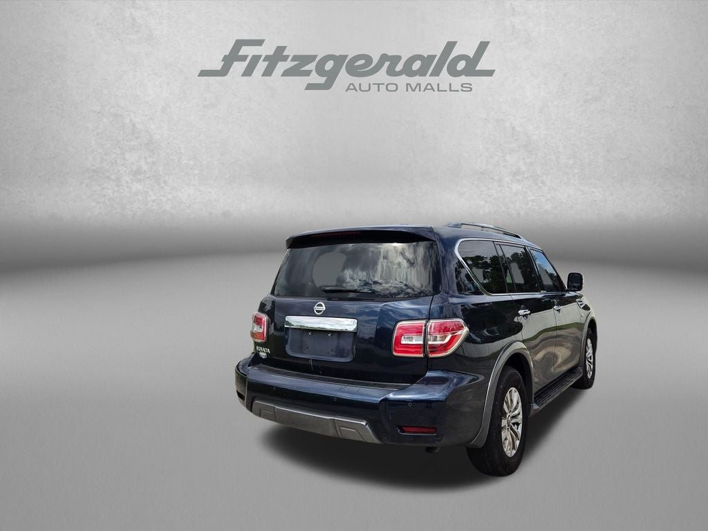 2020 Nissan Armada SV