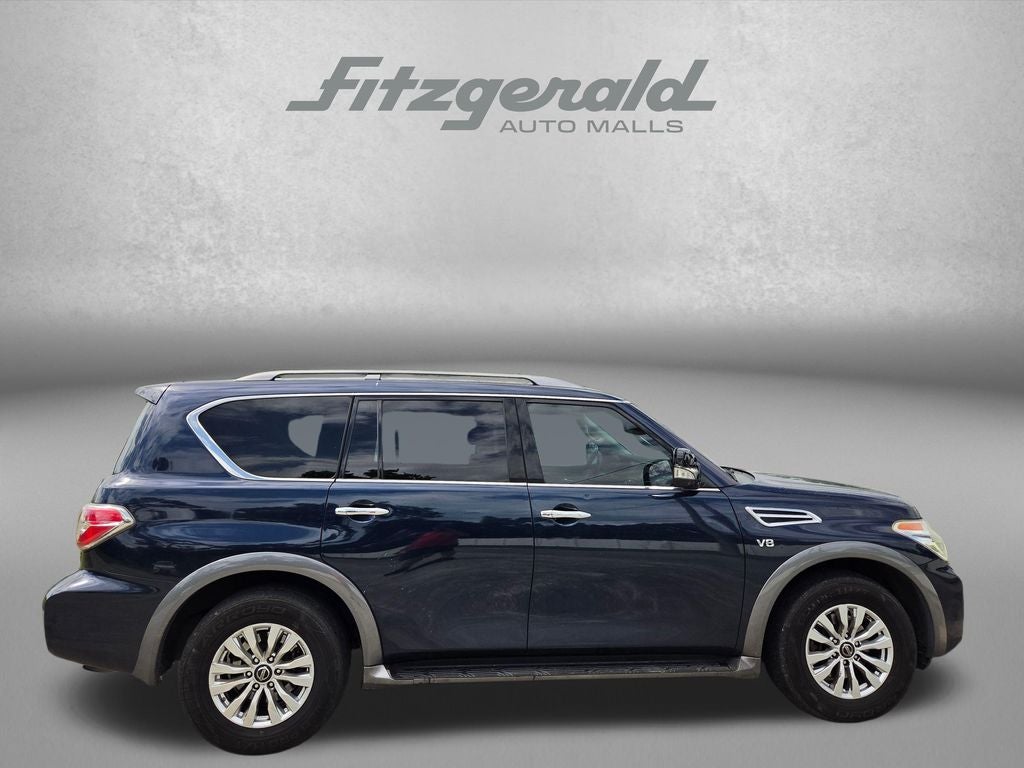 2020 Nissan Armada SV
