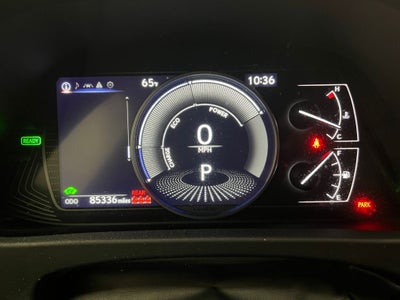 2022 Lexus UX 250h Base