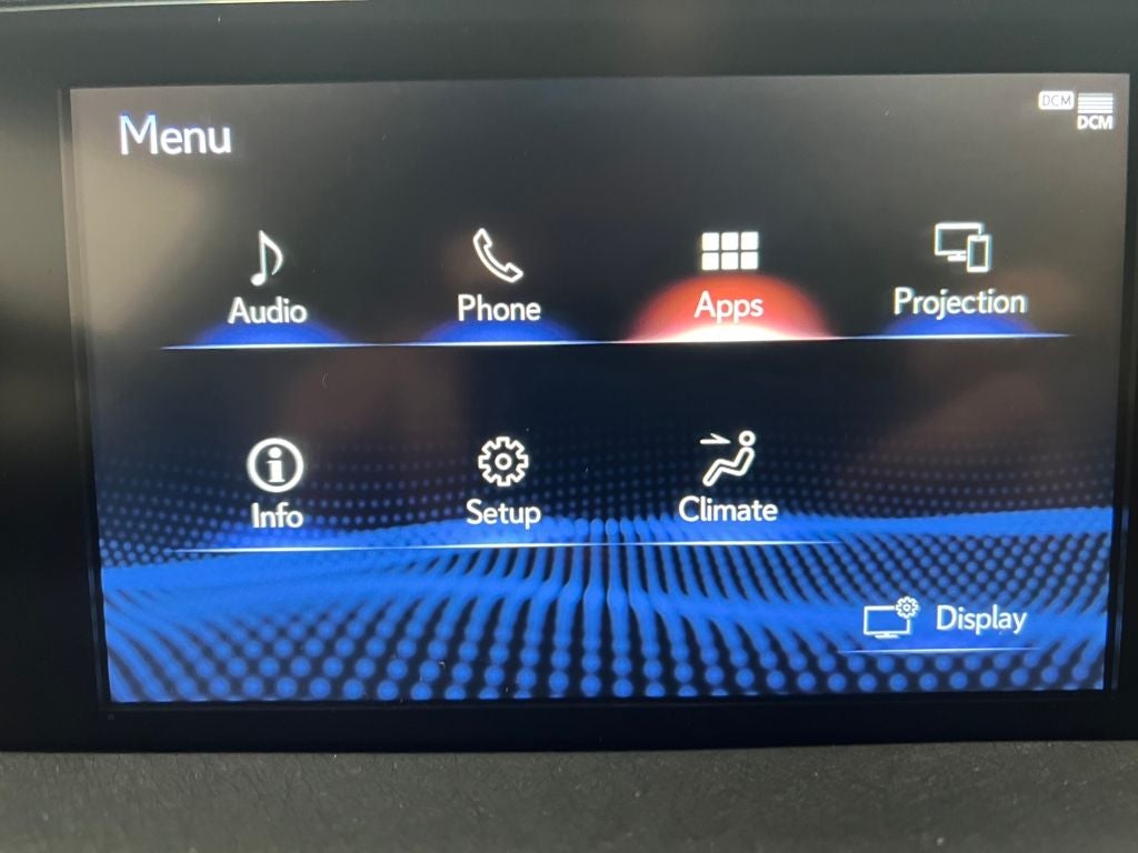 2022 Lexus UX 250h Base