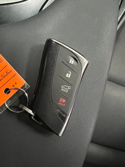 2022 Lexus UX 250h Base