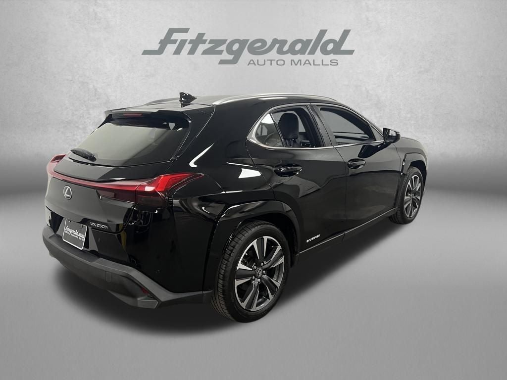 2022 Lexus UX 250h Base