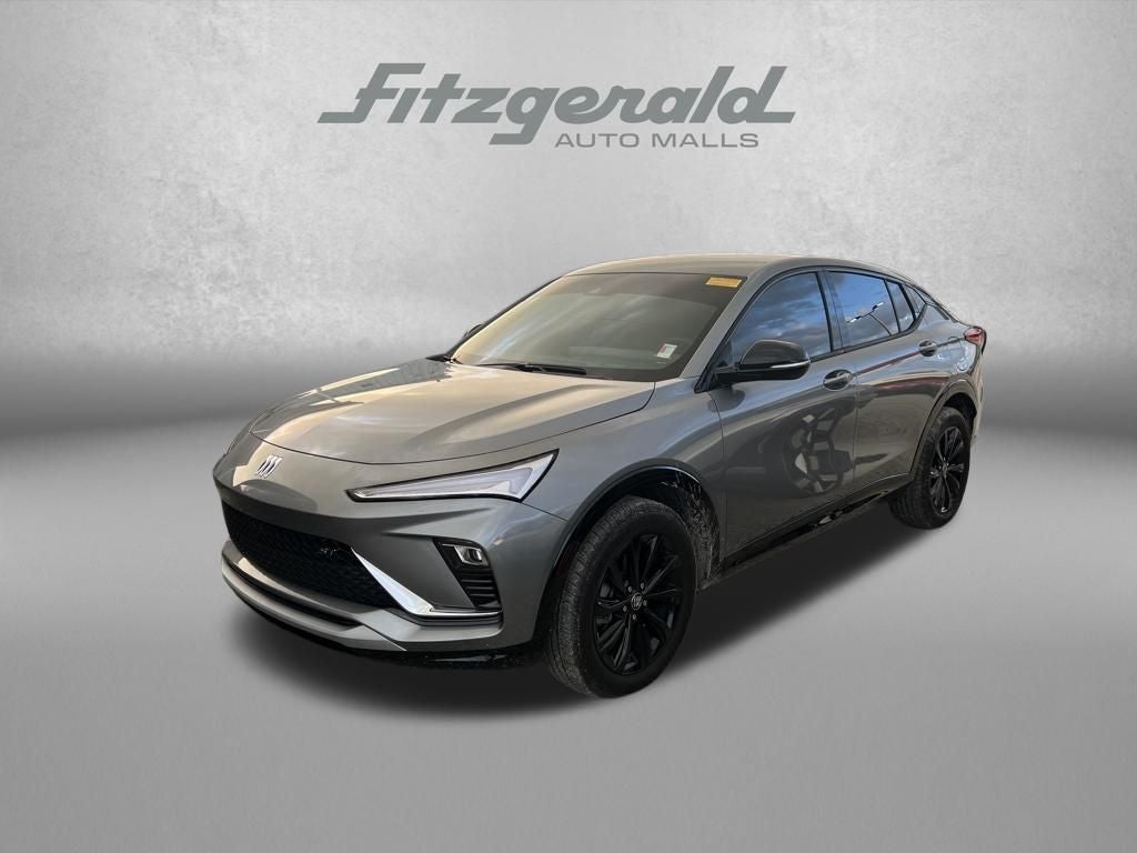 2024 Buick Envista Sport Touring