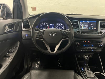 2018 Hyundai Tucson SEL Plus