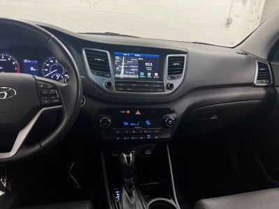 2018 Hyundai Tucson SEL Plus