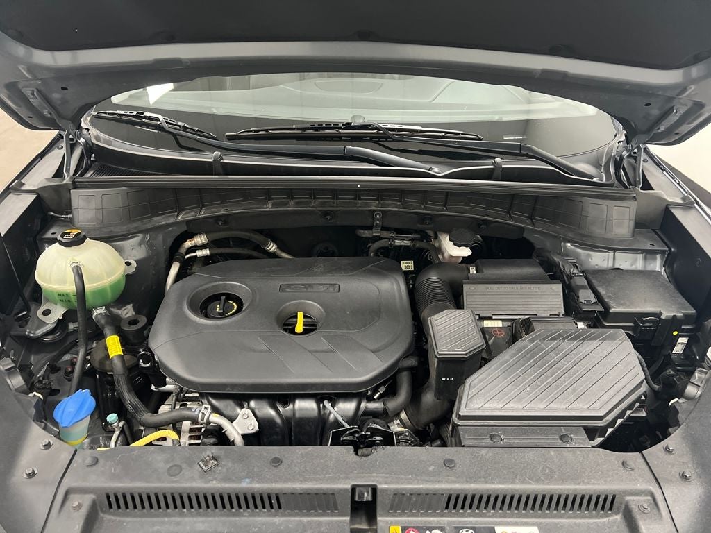 2018 Hyundai Tucson SEL Plus