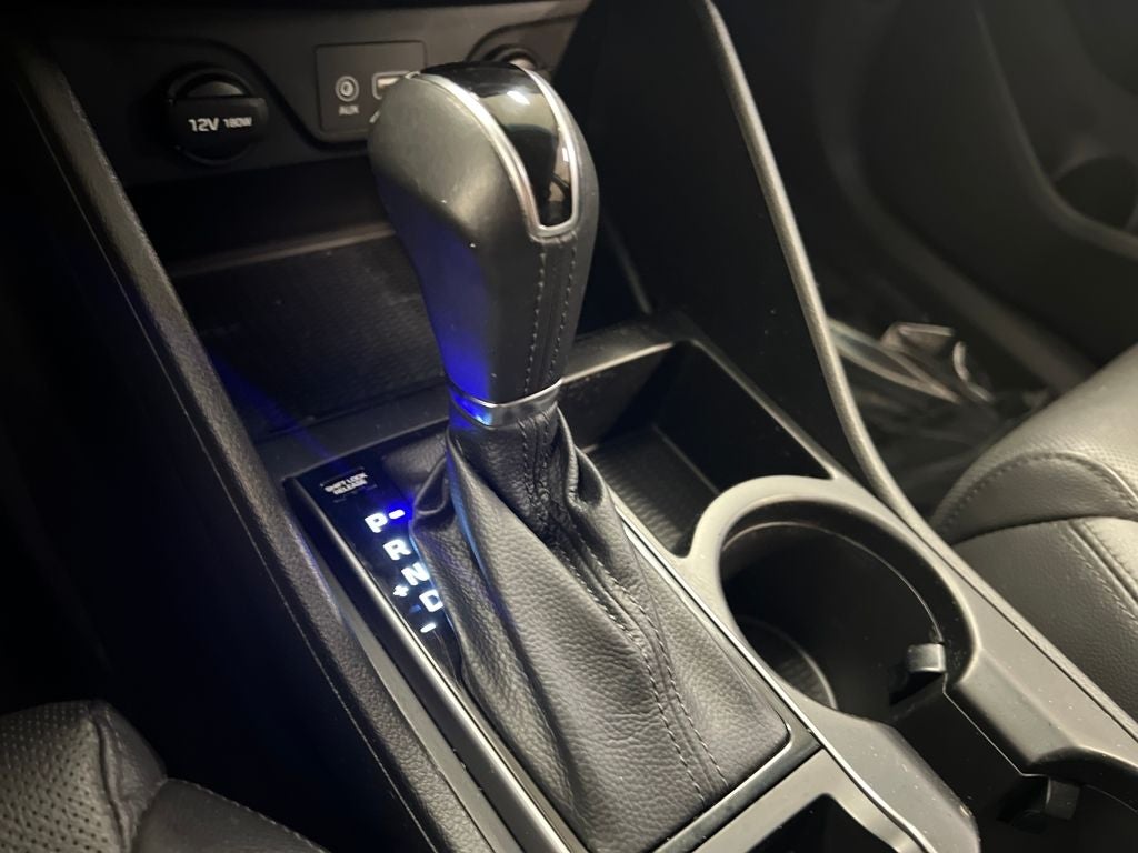 2018 Hyundai Tucson SEL Plus