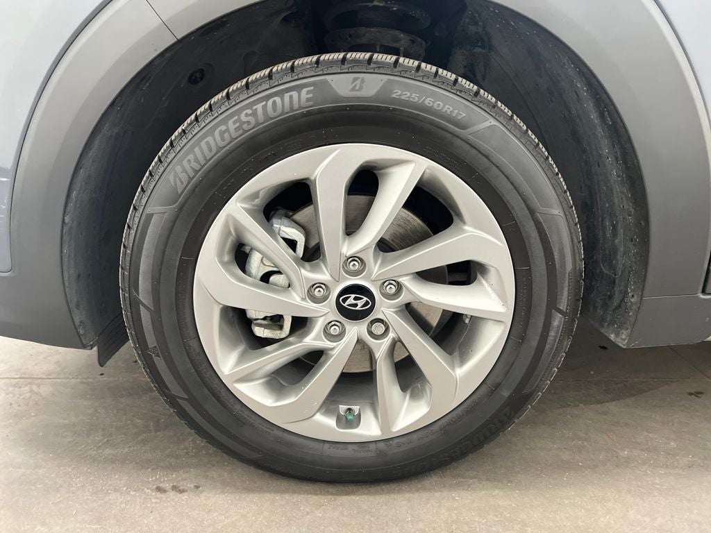 2018 Hyundai Tucson SEL Plus