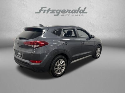 2018 Hyundai Tucson SEL Plus
