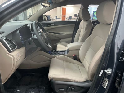 2021 Hyundai Tucson Value