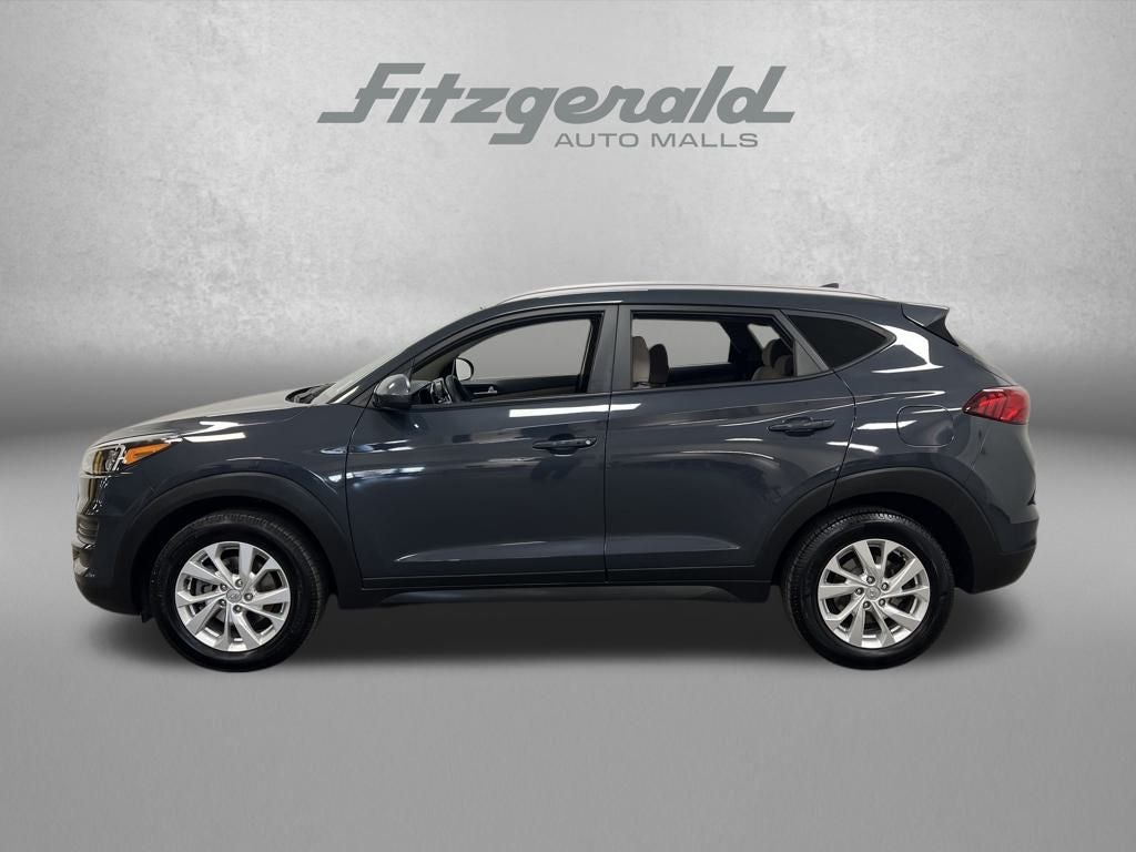2021 Hyundai Tucson Value