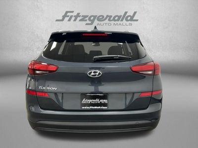 2021 Hyundai Tucson Value