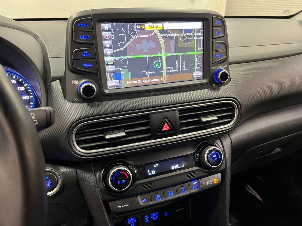 2019 Hyundai Kona Ultimate