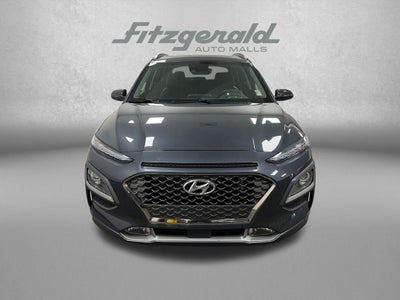 2019 Hyundai Kona Ultimate