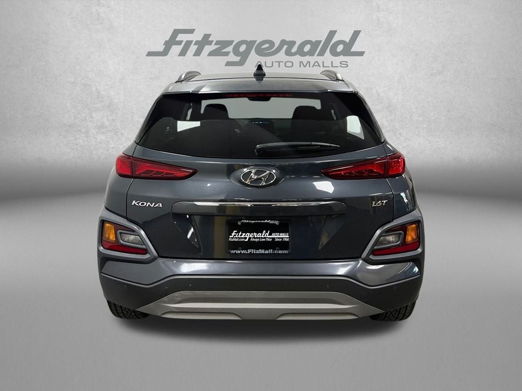 2019 Hyundai Kona Ultimate