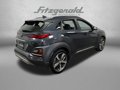 2019 Hyundai Kona Ultimate