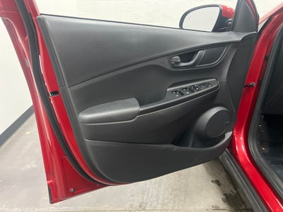 2020 Hyundai Kona SEL Plus