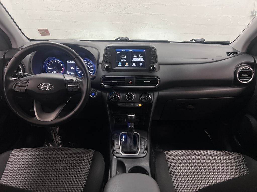 2020 Hyundai Kona SEL Plus