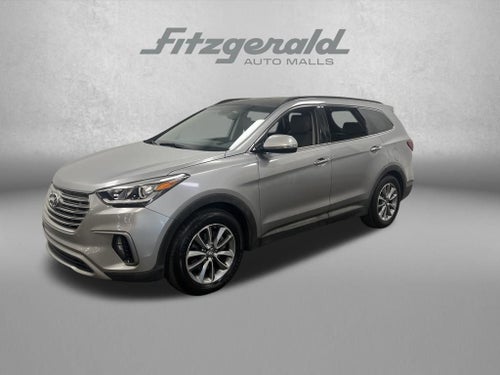 2017 Hyundai Santa Fe SE