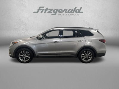 2017 Hyundai Santa Fe SE