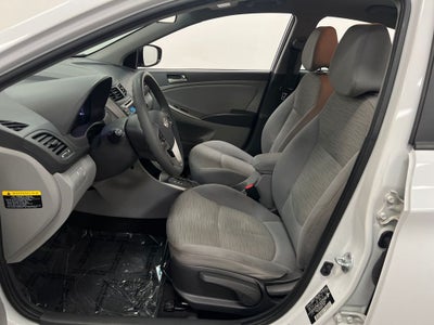 2017 Hyundai Accent Value Edition