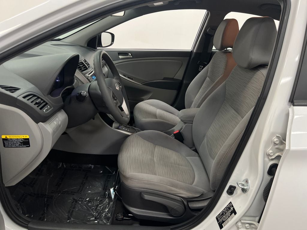 2017 Hyundai Accent Value Edition