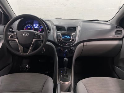 2017 Hyundai Accent Value Edition