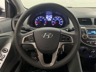 2017 Hyundai Accent Value Edition