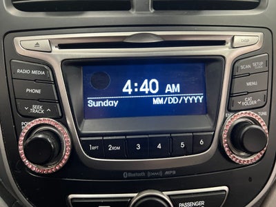 2017 Hyundai Accent Value Edition