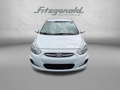 2017 Hyundai Accent Value Edition