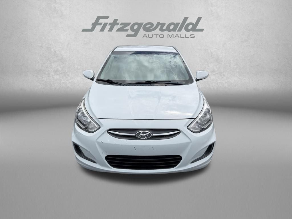 2017 Hyundai Accent Value Edition