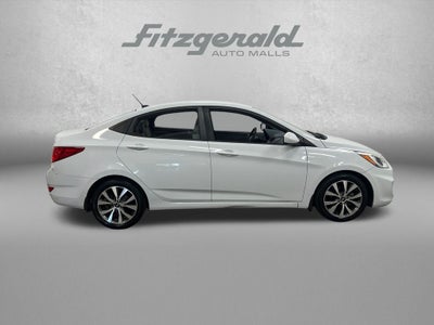 2017 Hyundai Accent Value Edition