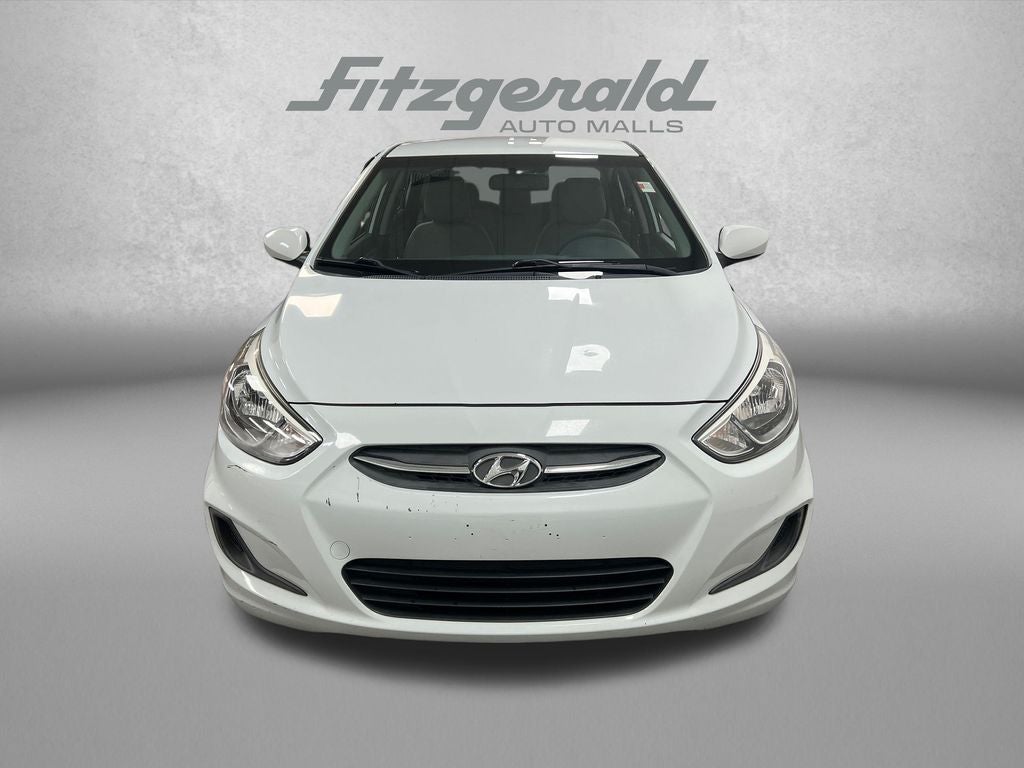 2017 Hyundai Accent Value Edition