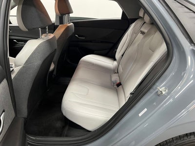 2022 Hyundai Elantra Hybrid Limited