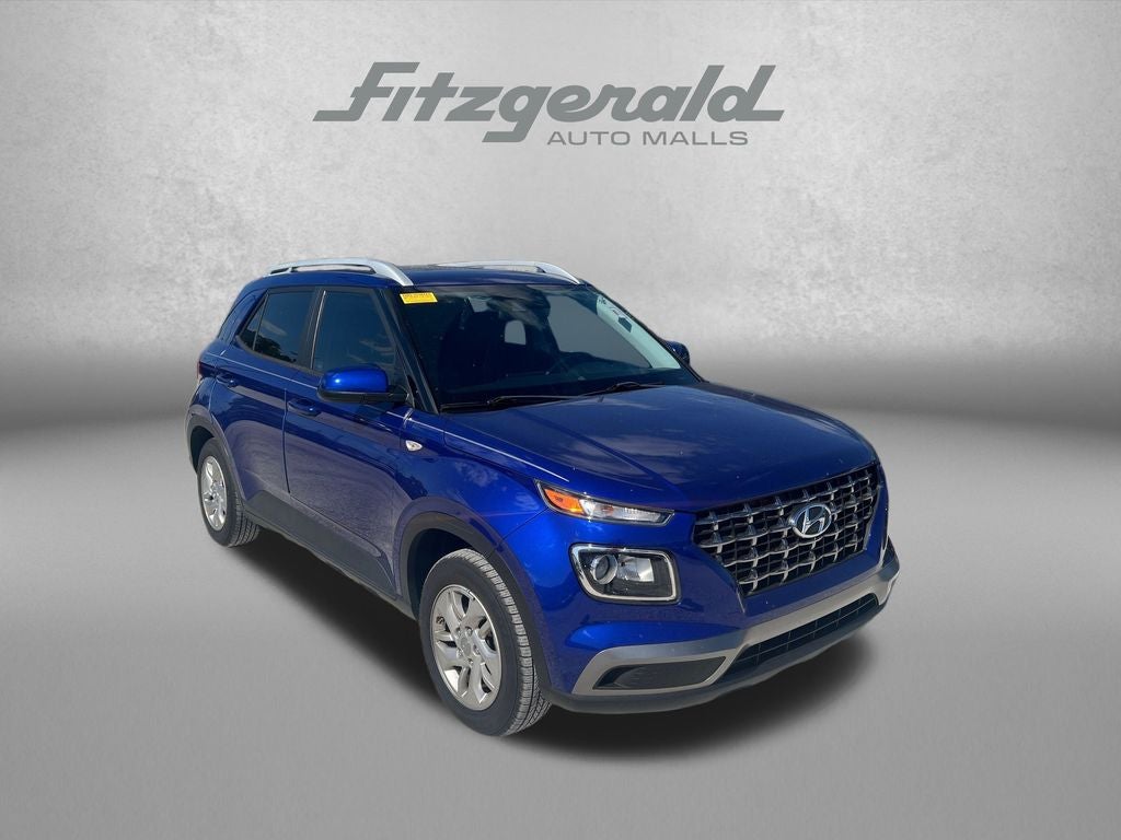 2020 Hyundai Venue SEL