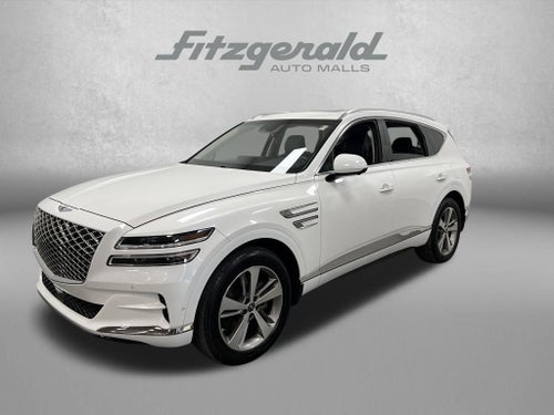 2021 Genesis GV80 2.5T