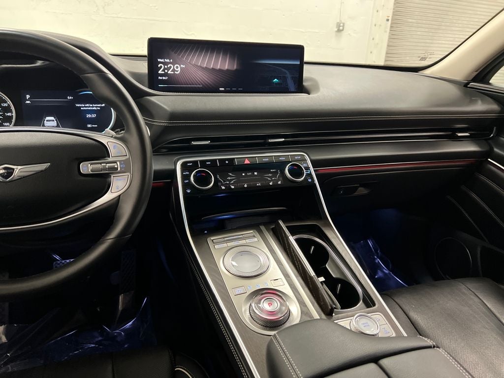 2021 Genesis GV80 2.5T