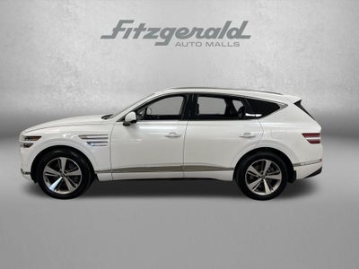 2021 Genesis GV80 2.5T