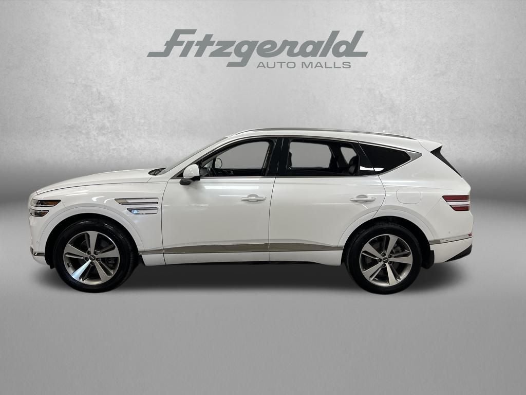 2021 Genesis GV80 2.5T