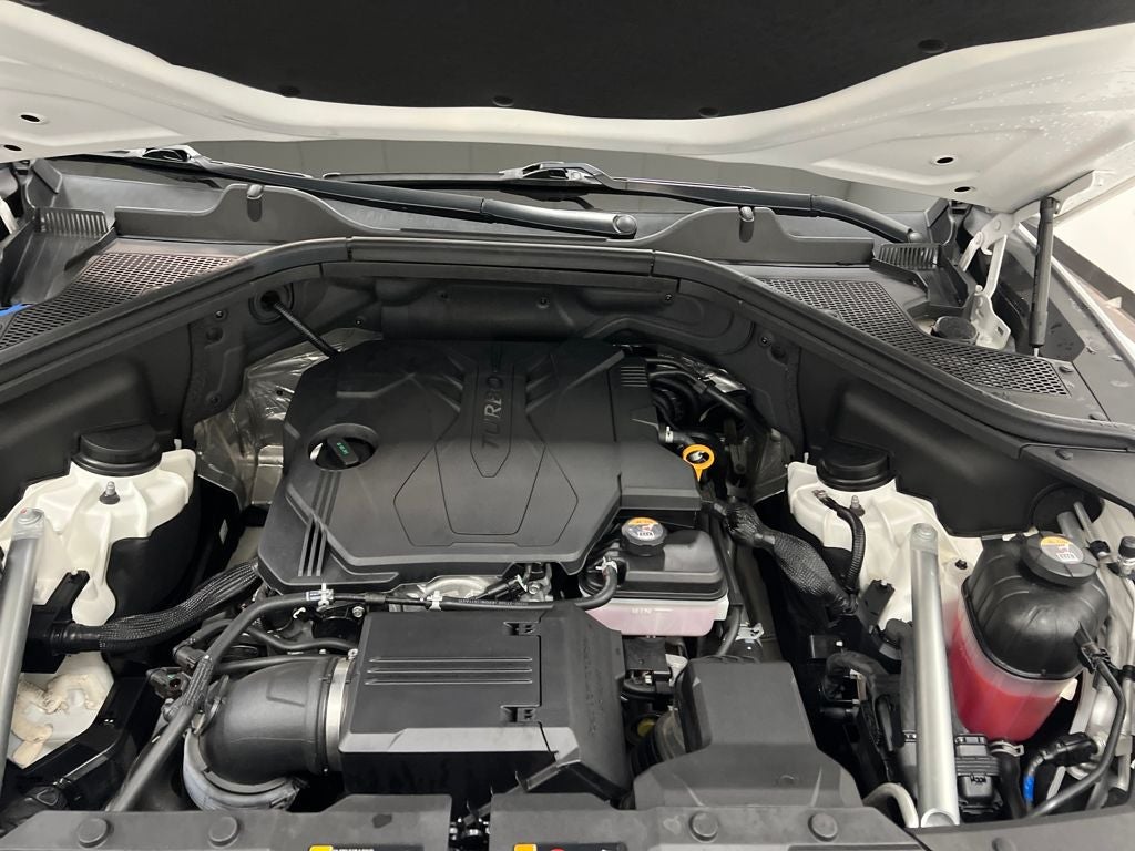 2021 Genesis GV80 2.5T