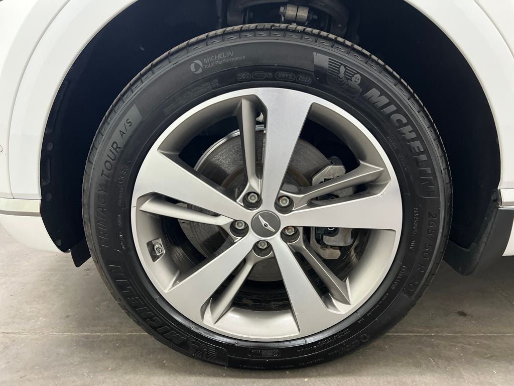 2021 Genesis GV80 2.5T