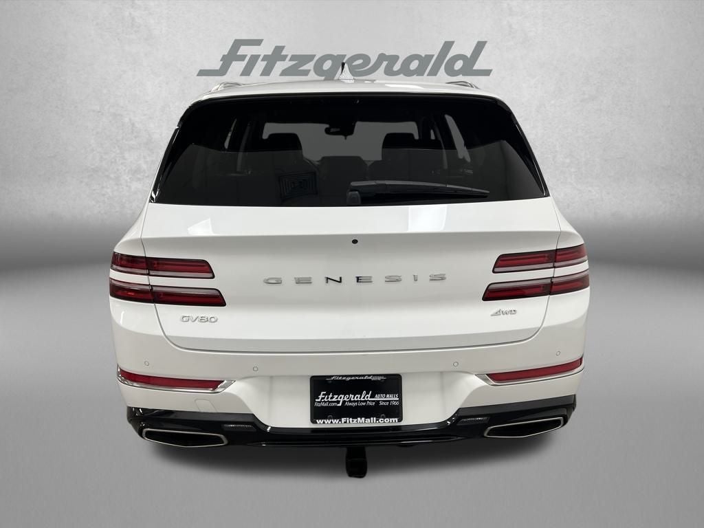 2021 Genesis GV80 2.5T