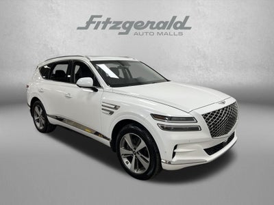 2021 Genesis GV80 2.5T