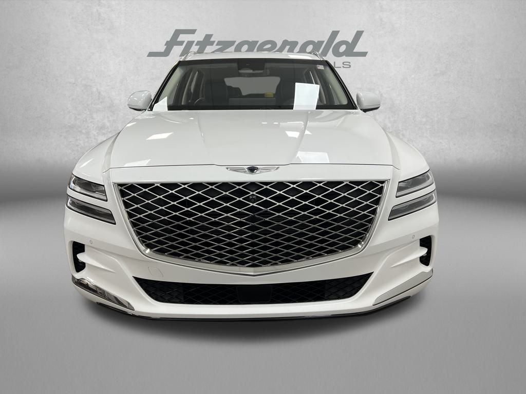 2021 Genesis GV80 2.5T