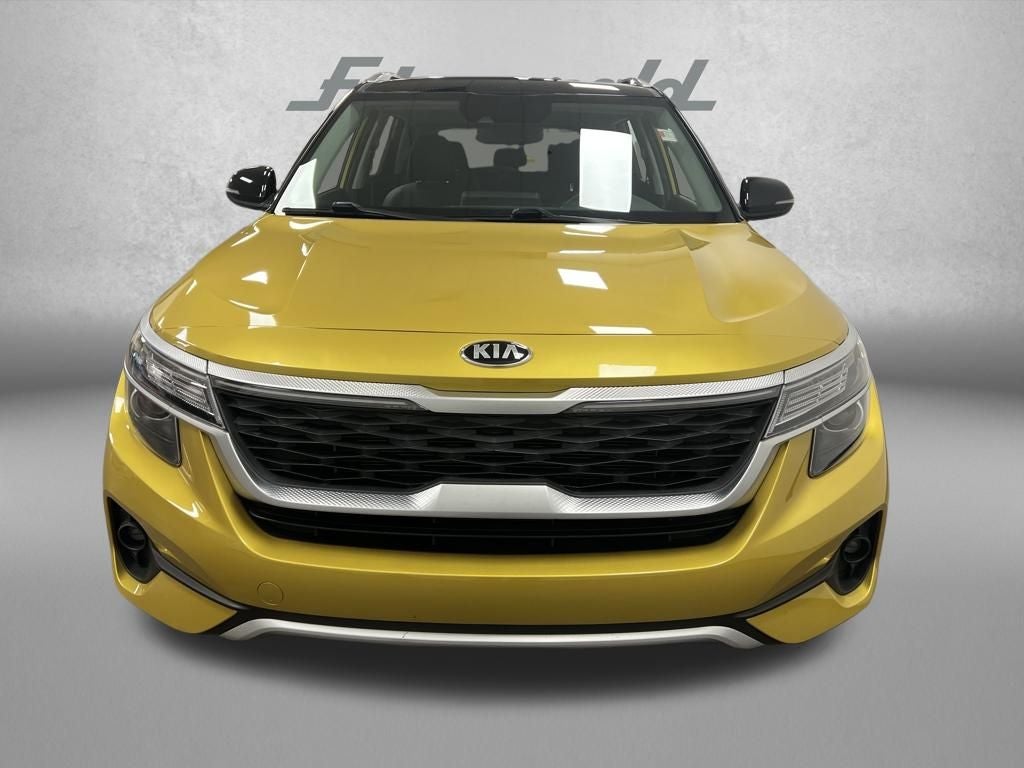 2021 Kia Seltos S