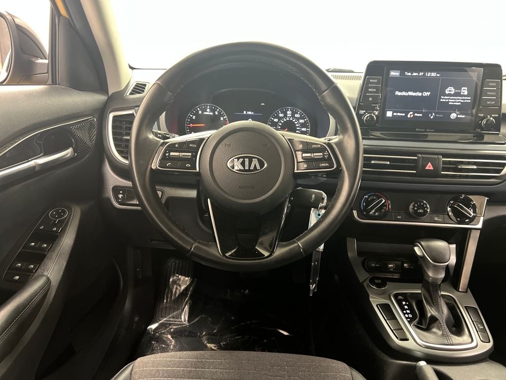 2021 Kia Seltos S
