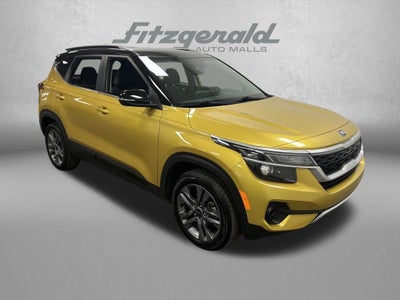 2021 Kia Seltos S