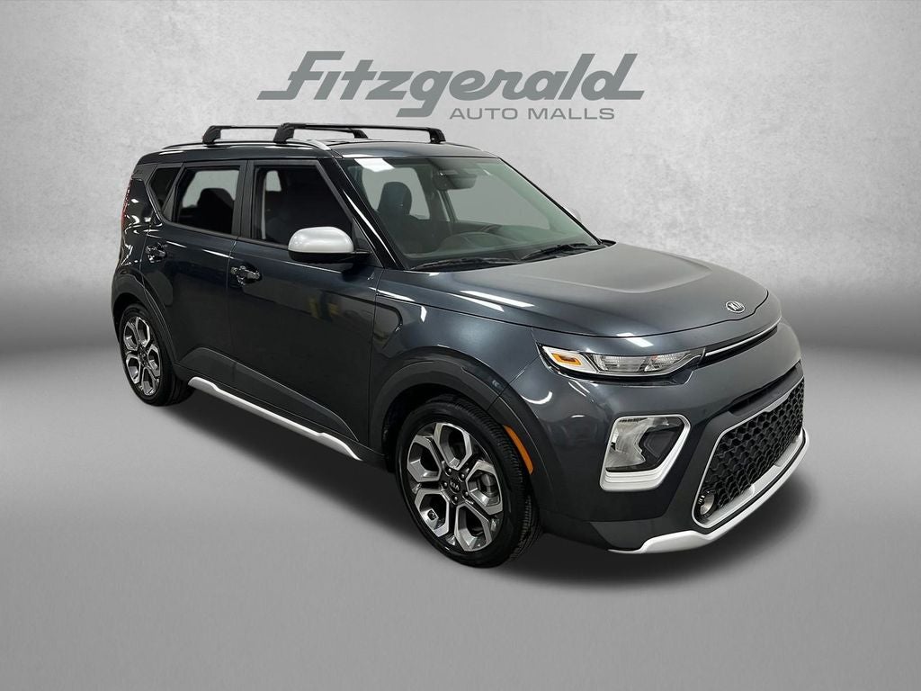 2020 Kia Soul X-Line