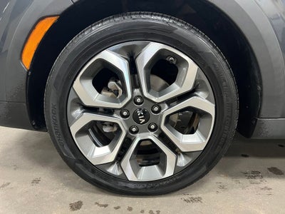 2020 Kia Soul X-Line